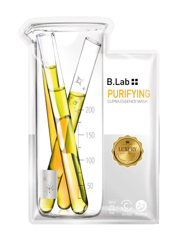 B.LAB | ANTI-WRINKLE CUPRA PURIFYING MASK