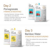 Ariul | 7 Day Mask - Pomegranate (Day 2)