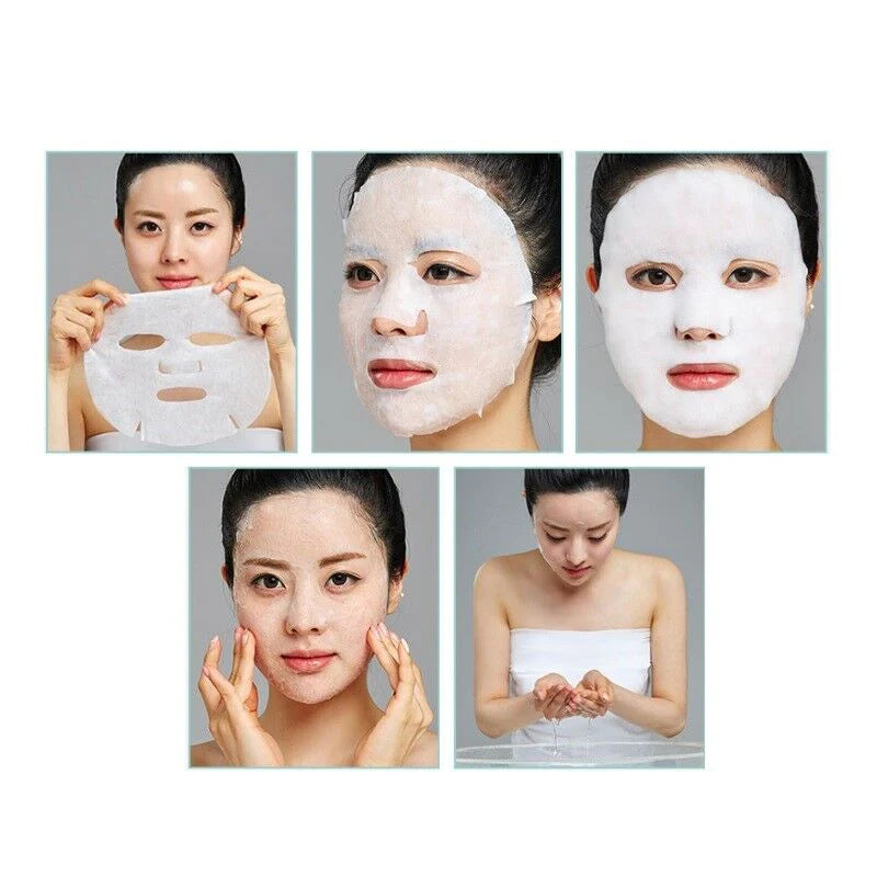 Revolutionize Your Summer Skincare with a Frozen Sheet Mask