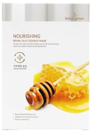 Beauugreen | Royal Jelly Sheet Mask
