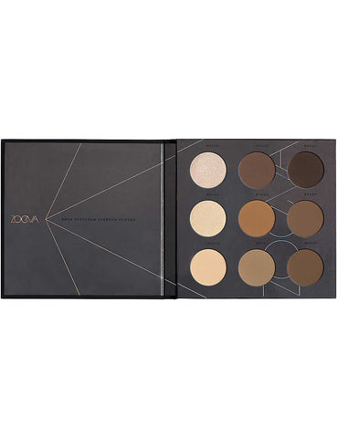 Zoeva | Brow Spectrum Palette