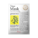 Ariul | 7 Day Mask - Green Tea (Day 1)