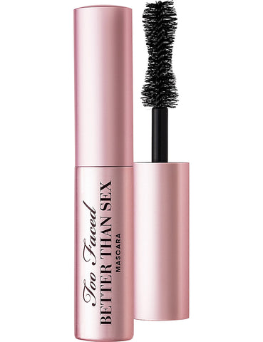 TOO FACED | BETTER THAN SEX MASCARA (Travel Size)
