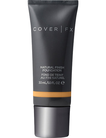 COVER FX Natural Finish Foundation 30ml
