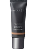COVER FX Natural Finish Foundation 30ml