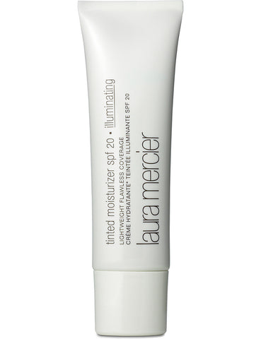 LAURA MERCIER | Tinted illuminating Moisturiser SPF 20