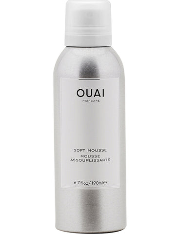 OUAI Soft Mousse | 190ml
