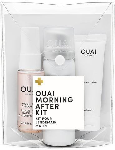 OUAI | Morning After Kit