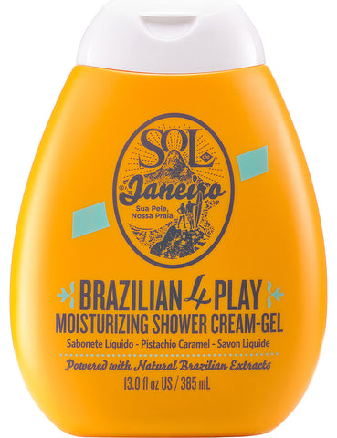 SOL DE JANEIRO | Brazilian 4 Play shower cream-gel 385ml