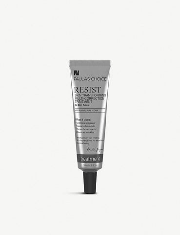 Paula's Choice | Resist Skin Transforming Multi-correction treatment 30ml