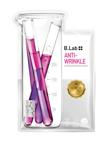 B.LAB | ANTI-WRINKLE CUPRA ESSENCE MASK