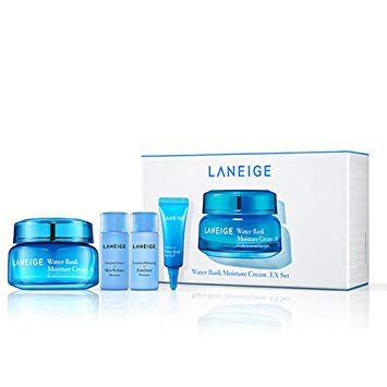 Laneige | Water Bank Moisture Cream Set - Limited Edition