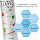 Ariul | 7 Days Vitamin Mist Phyto 6 Complex