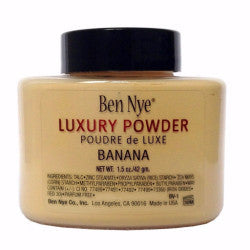 Ben Nye Banana Powder - Medium 42g