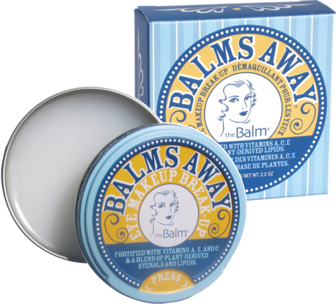 The Balm | Balms Away - makeup remover