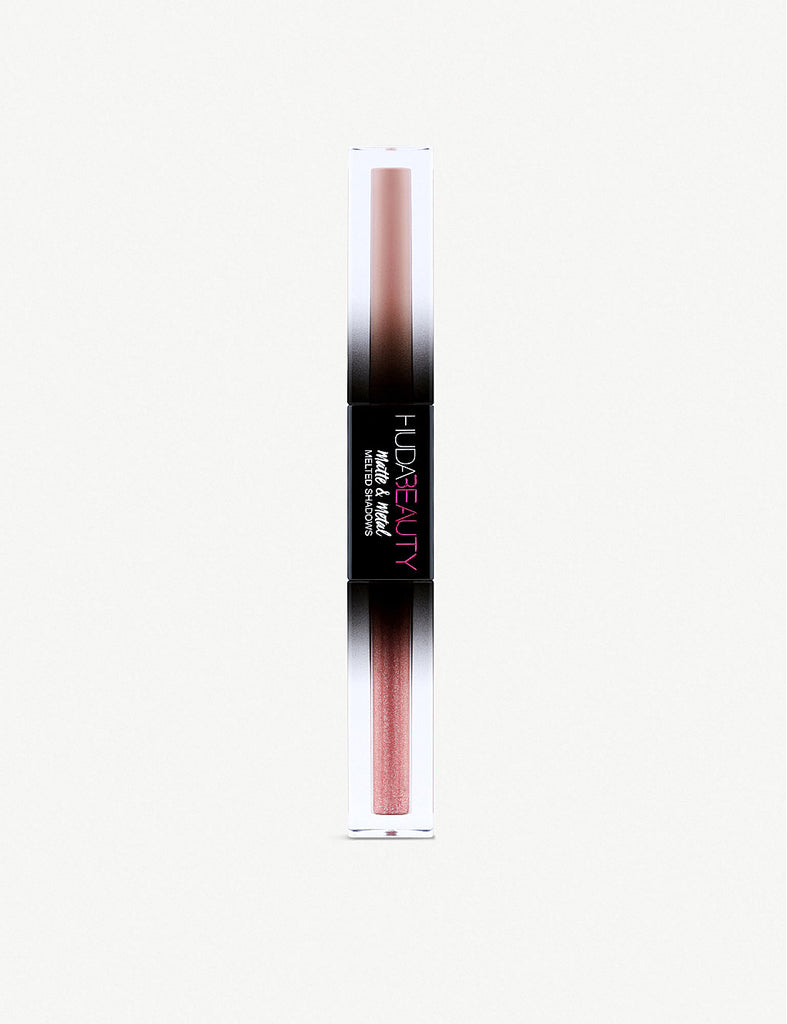 HUDA BEAUTY | Matte & Metal Melted Shadows – Samika Store