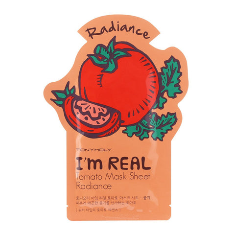 Tony Moly Sheet Masks - Tomato Radiance