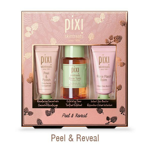 Pixi Beauty | Peel & Reveal Set (Travel kit)