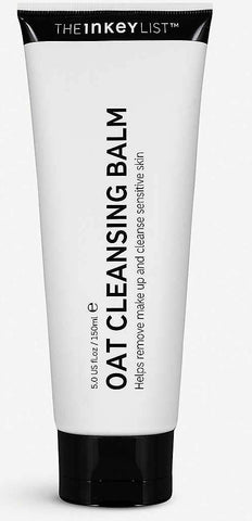 THE INKEY LIST | Oat Cleansing Balm 150ml