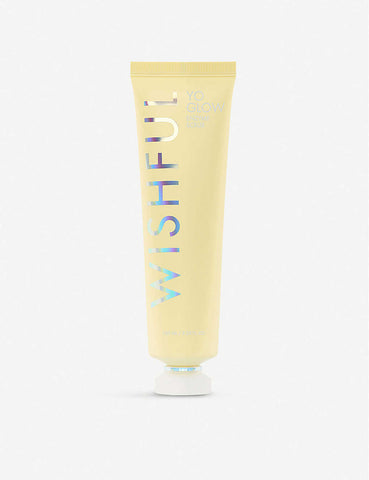 HUDA BEAUTY WISHFUL | Yo Glow Enzyme Scrub 100ml
