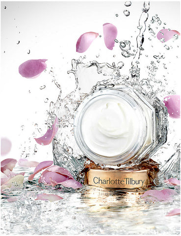 Charlotte's magic cream treat & transform moisturiser