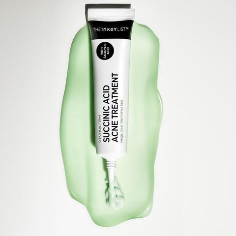 THE INKEY LIST |  SUCCINIC ACID BLEMISH TREATMENT