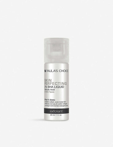 Paula's Choice | SKIN PERFECTING 2% BHA Liquid | 30ml (Travel Size)