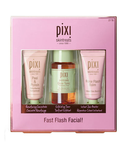 Pixi Beauty | Fast Flash Facial!