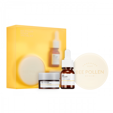 Missha |  Bee Pollen Renew Special Kit