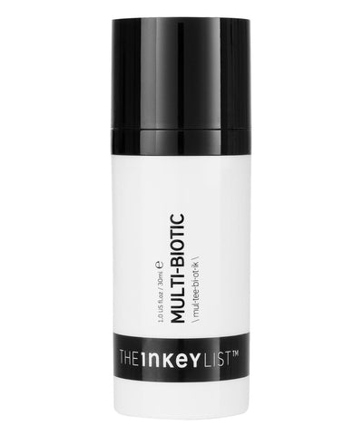 THE INKEY LIST |  Multi-Biotic Moisturiser 30ml