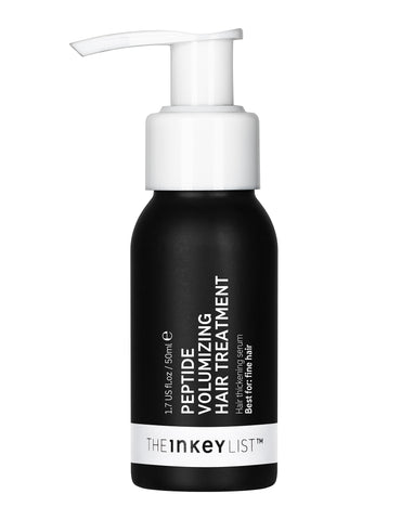 THE INKEY LIST | Peptide Volumizing Hair Treatment (50ml)