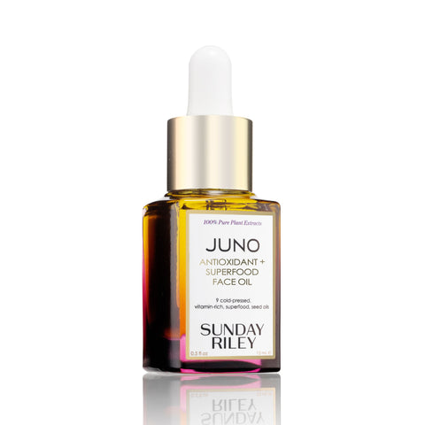 SUNDAY RILEY | Juno Hydroactive Cellular Face Oil | 15ml
