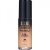 Milani 2 in 1 Concealer and Foundation