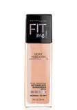 Fit Me Dewy and Smooth Foundation