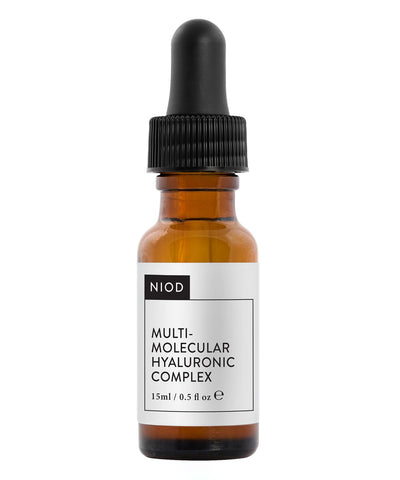 NIOD | MULTI-MOLECULAR HYALURONIC COMPLEX - 15ml