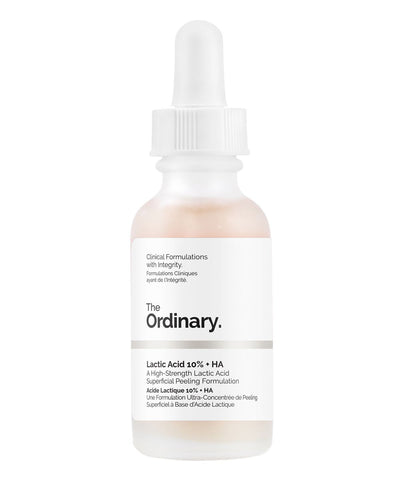 The Ordinary | Lactic Acid 10% + HA 2% (30ml)