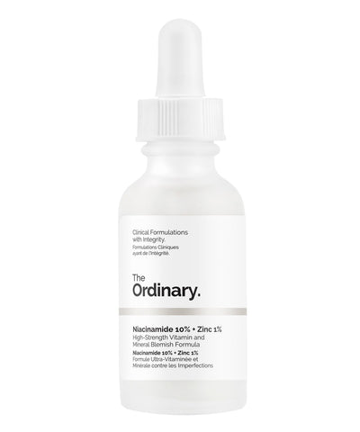 The Ordinary | Niacinamide 10% + Zinc 1% (30ml)