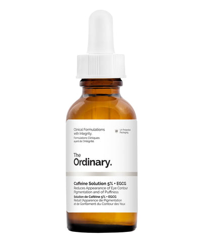 The Ordinary | Caffeine Solution 5% + EGCG (30ml)