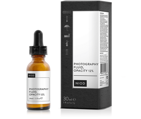 NIOD | PHOTOGRAPHY FLUID, OPACITY 12% (30ml)