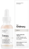 The Ordinary | Lactic Acid 10% + HA 2% (30ml)