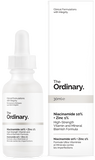 The Ordinary | Niacinamide 10% + Zinc 1% (30ml)
