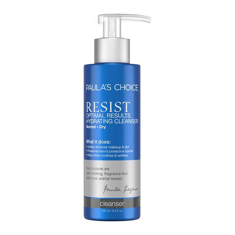 Paula's Choice | Resist Optimal Results Hydrating Cleanser 190ml