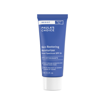 Paula's Choice |   RESIST SKIN RESTORING MOISTURIZER WITH SPF 50 - (TRAVEL SIZE)