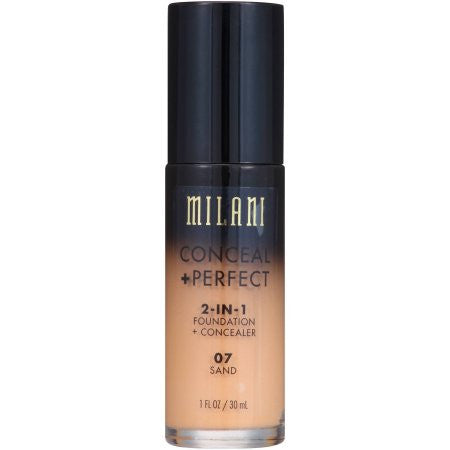 Milani 2 in 1 Concealer and Foundation