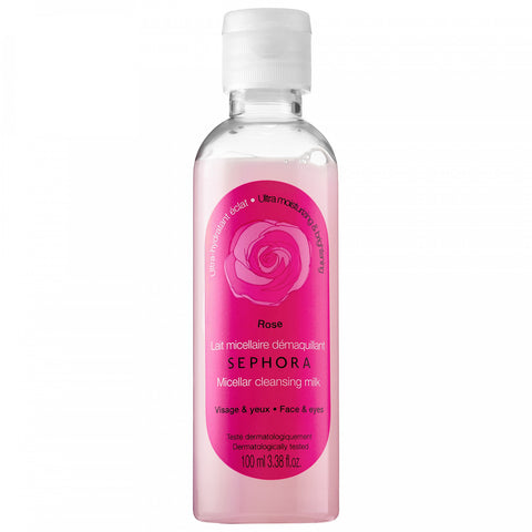 SEPHORA COLLECTION |  Micellar Cleansing Milk | Rose 100ml