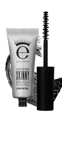 EYEKO | TRAVEL-SIZED BRUSH MASCARA DRAMA AND CURL | BLACK