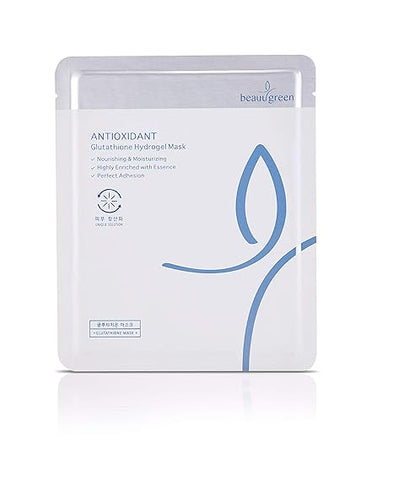 BeaauGreen | Antioxidant Gluthathione Hydrogel Mask