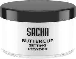 Sacha Buttercup No Colour Powder