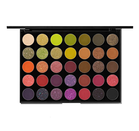 MORPHE | 35M BOSS MOOD ARTISTRY PALETTE