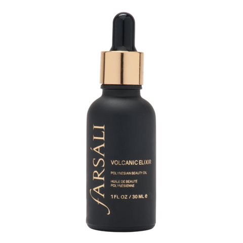 Farsali |  Volcanic Elixir Hydrating Moisturizer